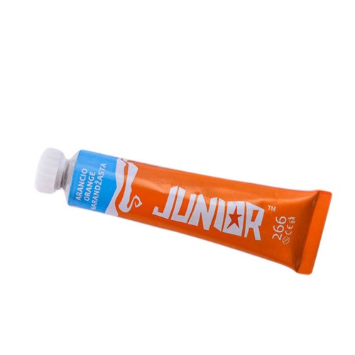 Tempera Junior 16 ml narancs