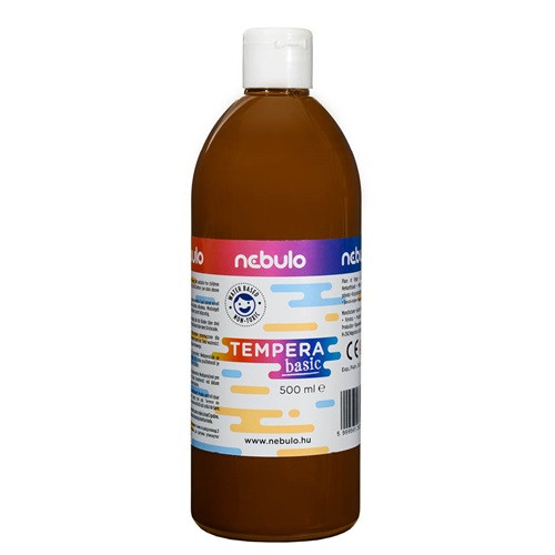 Tempera Nebuló 500 ml barna