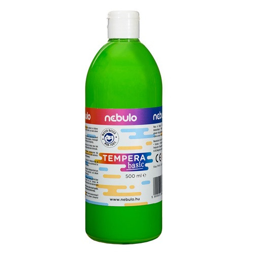 Tempera Nebuló 500 ml világoszöld