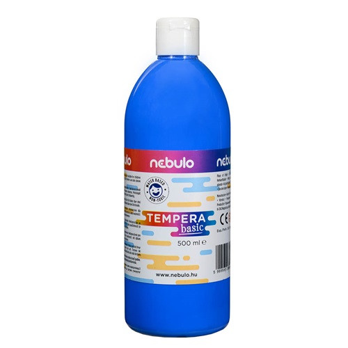 Tempera Nebuló 500 ml világoskék