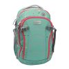 Hátitáska Rucksack Blue Terazzo zöld