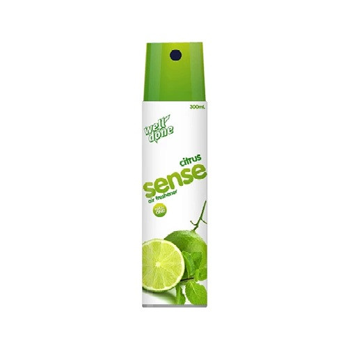 Légfrissítő Well Done Citrus 300 ml