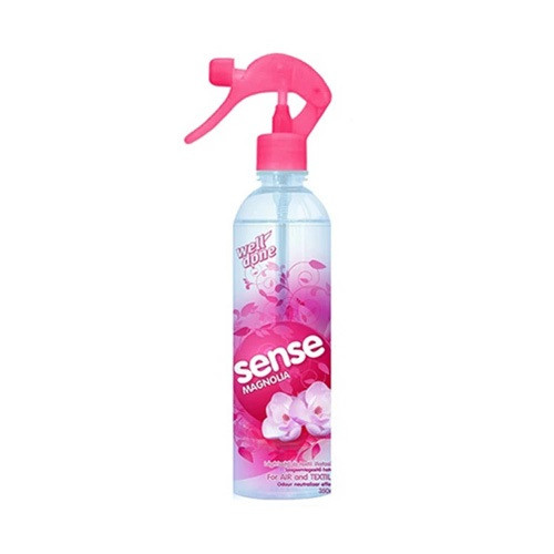 Légfrissítő és textil illatosító Well Done Sense Magnólia 350 ml