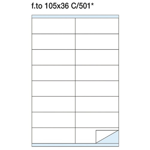 Etikett címke Pátria 105x36 mm szegéllyel