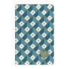 Füzet Clairefontaine Neo Deco Mid-Season 9x14 cm 48 lapos vonalas, vegyes