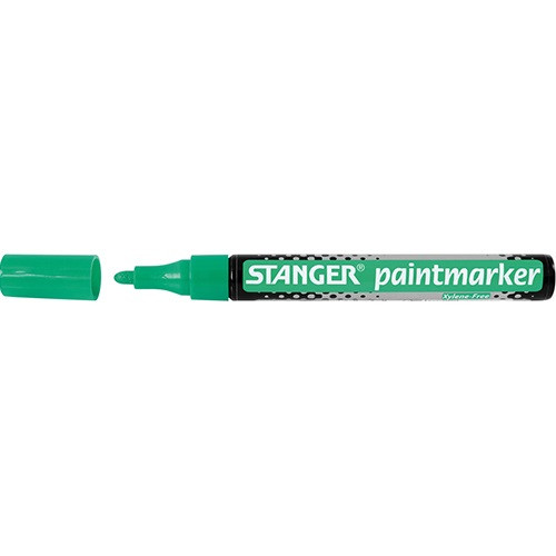 Lakkmarker Stanger zöld 2-4 mm