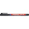 Marker Edding 140 S OHP permanent fekete