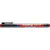 Marker Edding 141 F OHP permanent piros