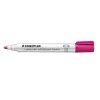 Táblamarker Staedtler Lumocolor kerek pink