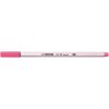 Ecsetfilc Stabilo Pen 68 brush pink 568/29