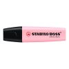 Szövegkiemelő Stabilo Boss Original pastel pink