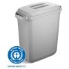 Hulladékgyűjtő Durable Durabin Eco 60l téglalap szürke