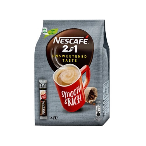 Kávé instant 2in1 Nescafe 10x8g