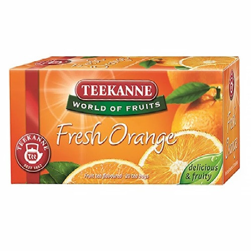 Tea Teekanne Fresh Orange