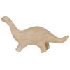 Kreatív decoupage tárgy Clairefontaine Décopatch brontosaurus 10cm