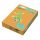 Fénymásolópapír színes IQ Color A/4 80 gr intenzív narancs OR43 500 ív/csomag