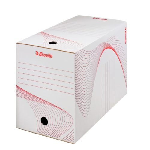 Archiváló doboz ESSELTE A/4 200 mm karton fehér