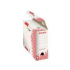 Archiváló doboz ESSELTE Speedbox A/4 100 mm karton fehér újrahasznosított