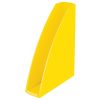 Irattartó papucs LEITZ Wow 60 mm műanyag metálfényű sárga