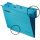 Függőmappa ESSELTE Classic A/4 karton elválasztólapokkal újrahasznosított kék 10 db/csomag