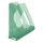 Irattartó papucs ESSELTE Colour'Ice 68mm műanyag áttetsző zöld