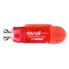 Hibajavító roller OVAL QCR-506 utántölthető+betét 5mmx6m