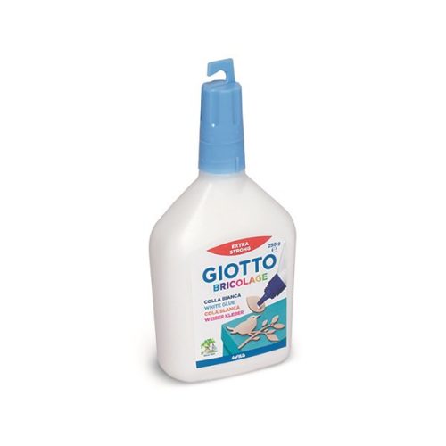 Ragasztó GIOTTO Bricolage extra erős 250 gr