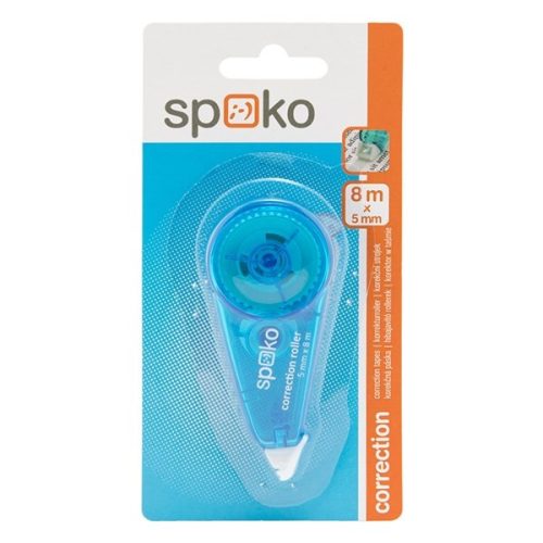 Hibajavító roller SPOKO S0326 8mx5mm bliszteres