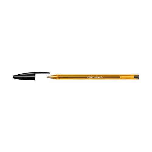 Golyóstoll BIC Cristal Fine 0,8 mm fekete