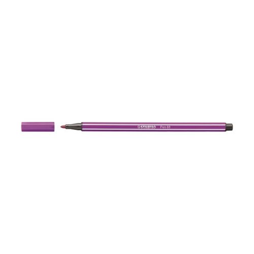 Filctoll STABILO Pen 68 lila