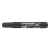 Flipchart marker ICO Artip 11 XXL kerek fekete 1-3mm