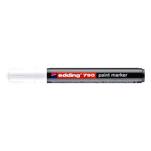 Lakkmarker EDDING 790 2-3mm fehér