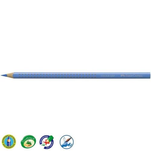 Színes ceruza FABER-CASTELL Grip 2001 háromszögletű liláskék