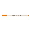 Ecsetfilc STABILO Pen 68 Brush narancs