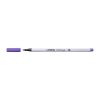 Ecsetfilc STABILO Pen 68 Brush ibolya