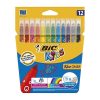 Filctoll BIC Kids 12 db-os készlet