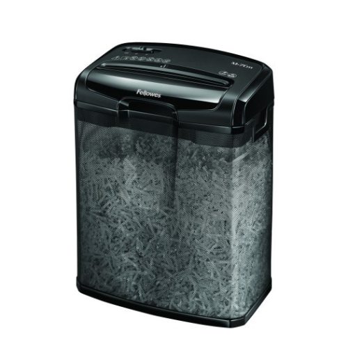 Iratmegsemmisítő FELLOWES Powershred M-7CM mikrokonfetti 7 lap