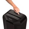 Iratmegsemmisítő FELLOWES Powershred LX50 konfetti 9 lap