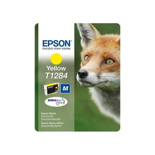 Tinta EPSON T128440 yellow