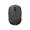 Egér vezeték nélküli LOGITECH B170 2,4 Ghz 1000 DPI fekete