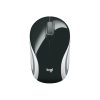 Egér vezeték nélküli LOGITECH M187 2,4 Ghz 1000 DPI fekete