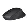 Egér vezeték nélküli LOGITECH M330 Silent 2,4 Ghz 1000 DPI fekete