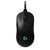 Egér vezeték nélküli LOGITECH Gamer Pro 2,4 GHz, USB 25K DPI fekete