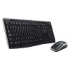 Billentyűzet vezeték nélküli LOGITECH MK270 2,4 Ghz fekete