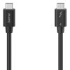 Adatkábel HAMA USB-C 40Gbit/s 0,8m