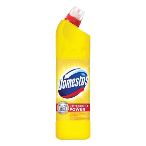 Fertőtlenítő DOMESTOS Extended Power Citrus 750ml