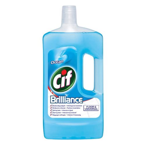 Általános tisztítószer CIF Brilliance Ocean 1L