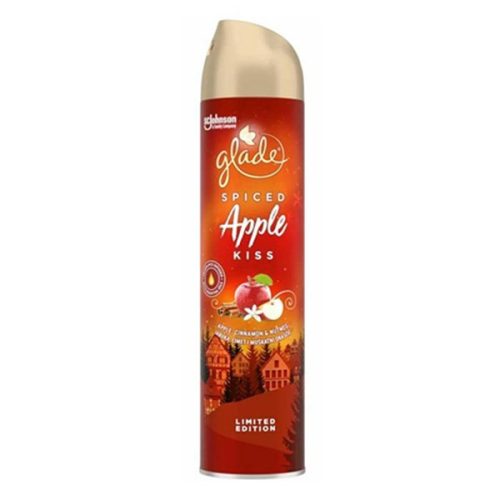 Légfrissítő GLADE Fahéjas alma 300 ml