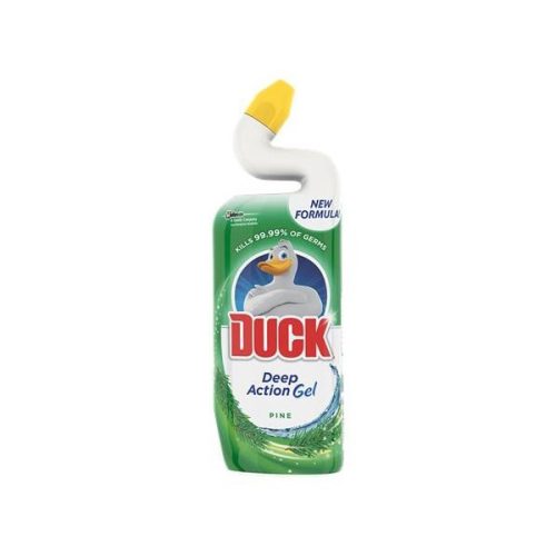 Toalett fertőtlenítő gél DUCK 750ml pine