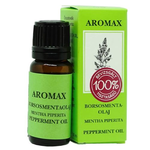 Illóolaj AROMAX Borsmentaolaj 10ml